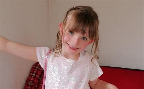 solaine thornton|Brittany shooting: First picture of British girl, 11, killed。